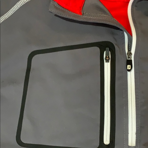 Footjoy 1/4 Zip Midlayer - Picture 3 of 4